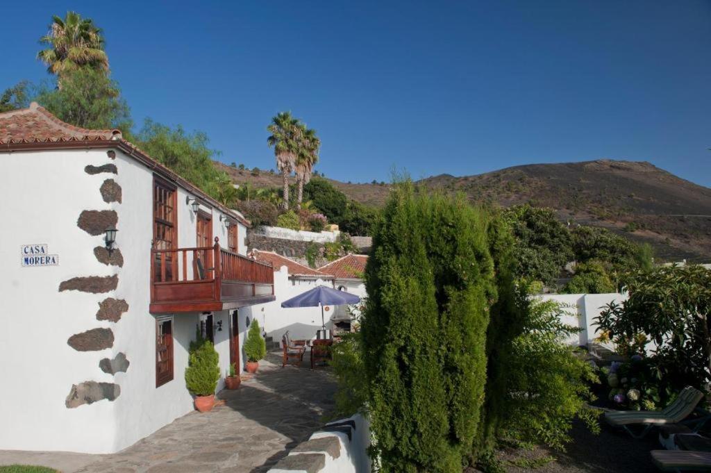 فوينكالينتي دي لا بالما Casa Morera المظهر الخارجي الصورة