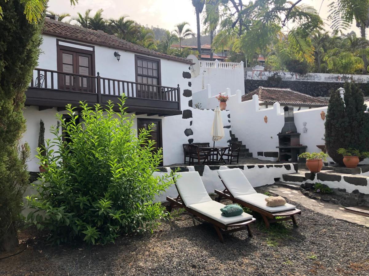 فوينكالينتي دي لا بالما Casa Morera المظهر الخارجي الصورة