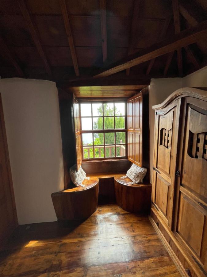 فوينكالينتي دي لا بالما Casa Morera المظهر الخارجي الصورة