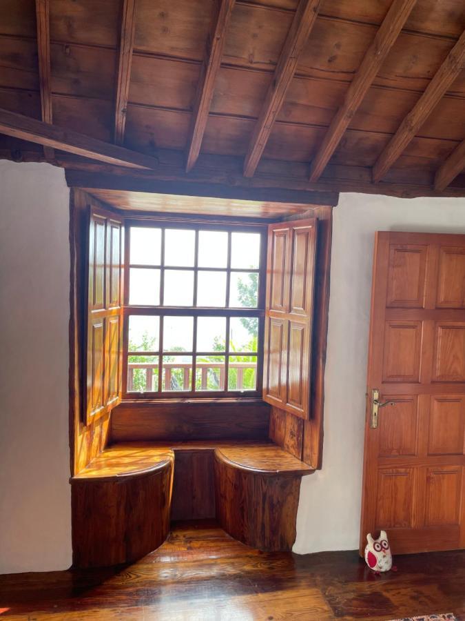فوينكالينتي دي لا بالما Casa Morera المظهر الخارجي الصورة