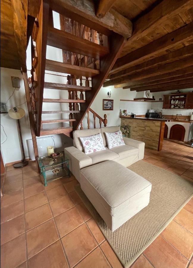 فوينكالينتي دي لا بالما Casa Morera المظهر الخارجي الصورة