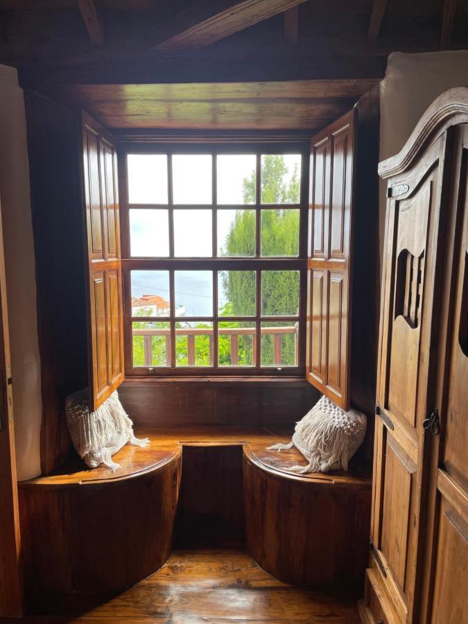 فوينكالينتي دي لا بالما Casa Morera المظهر الخارجي الصورة
