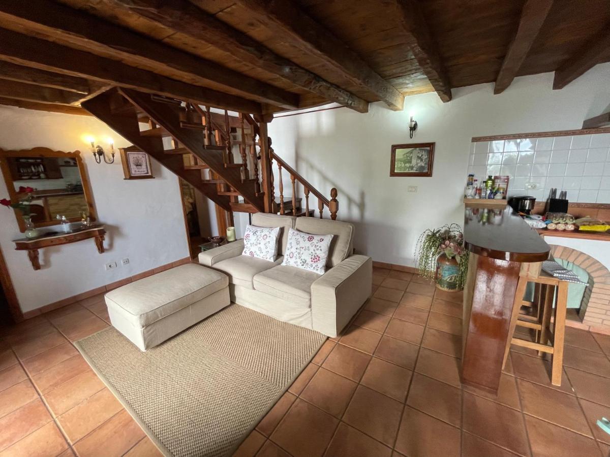 فوينكالينتي دي لا بالما Casa Morera المظهر الخارجي الصورة