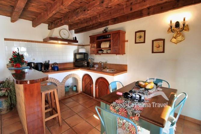 فوينكالينتي دي لا بالما Casa Morera المظهر الخارجي الصورة