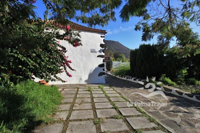 فوينكالينتي دي لا بالما Casa Morera المظهر الخارجي الصورة