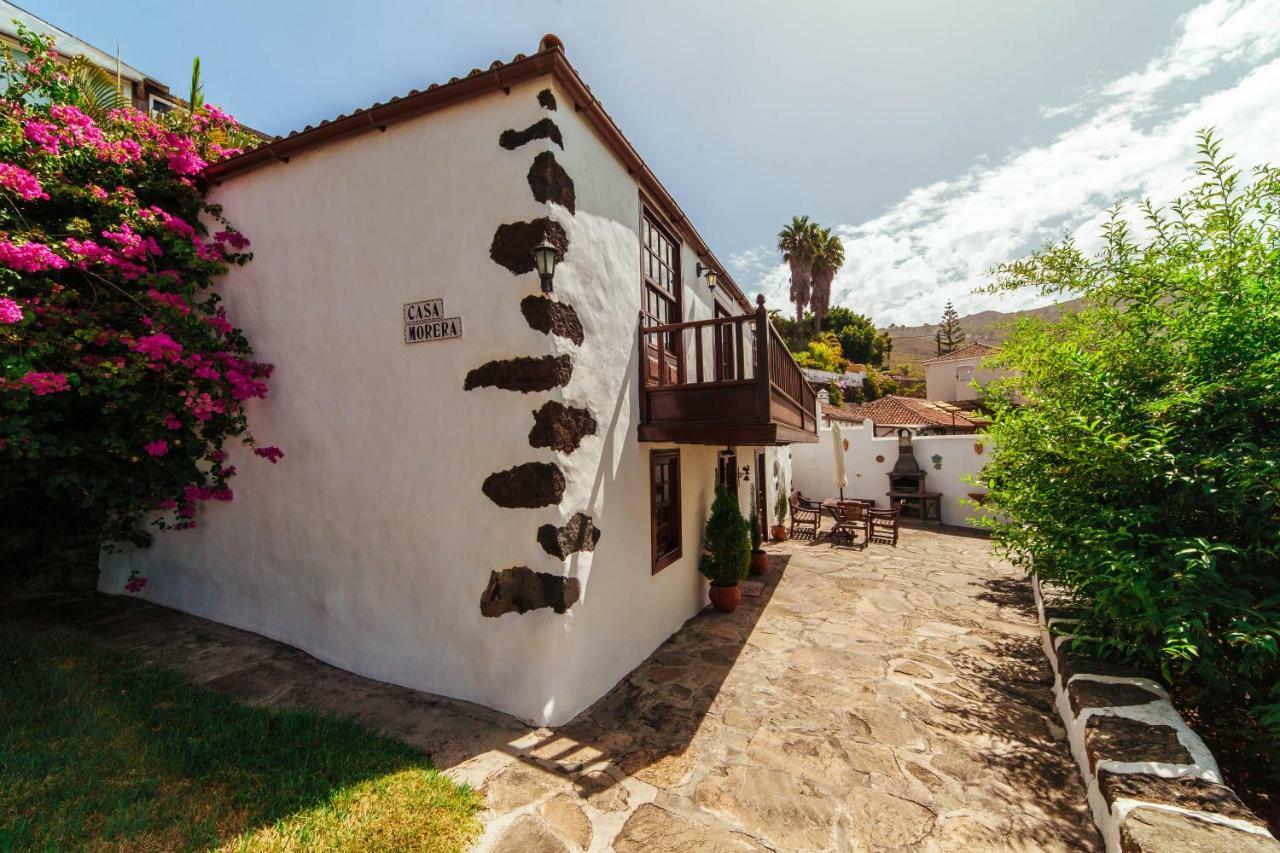 فوينكالينتي دي لا بالما Casa Morera المظهر الخارجي الصورة