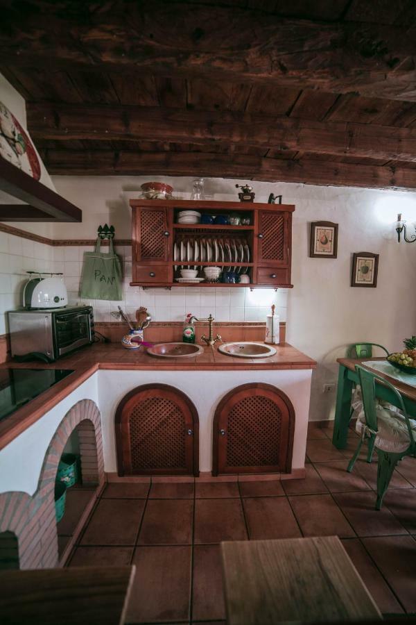 فوينكالينتي دي لا بالما Casa Morera المظهر الخارجي الصورة