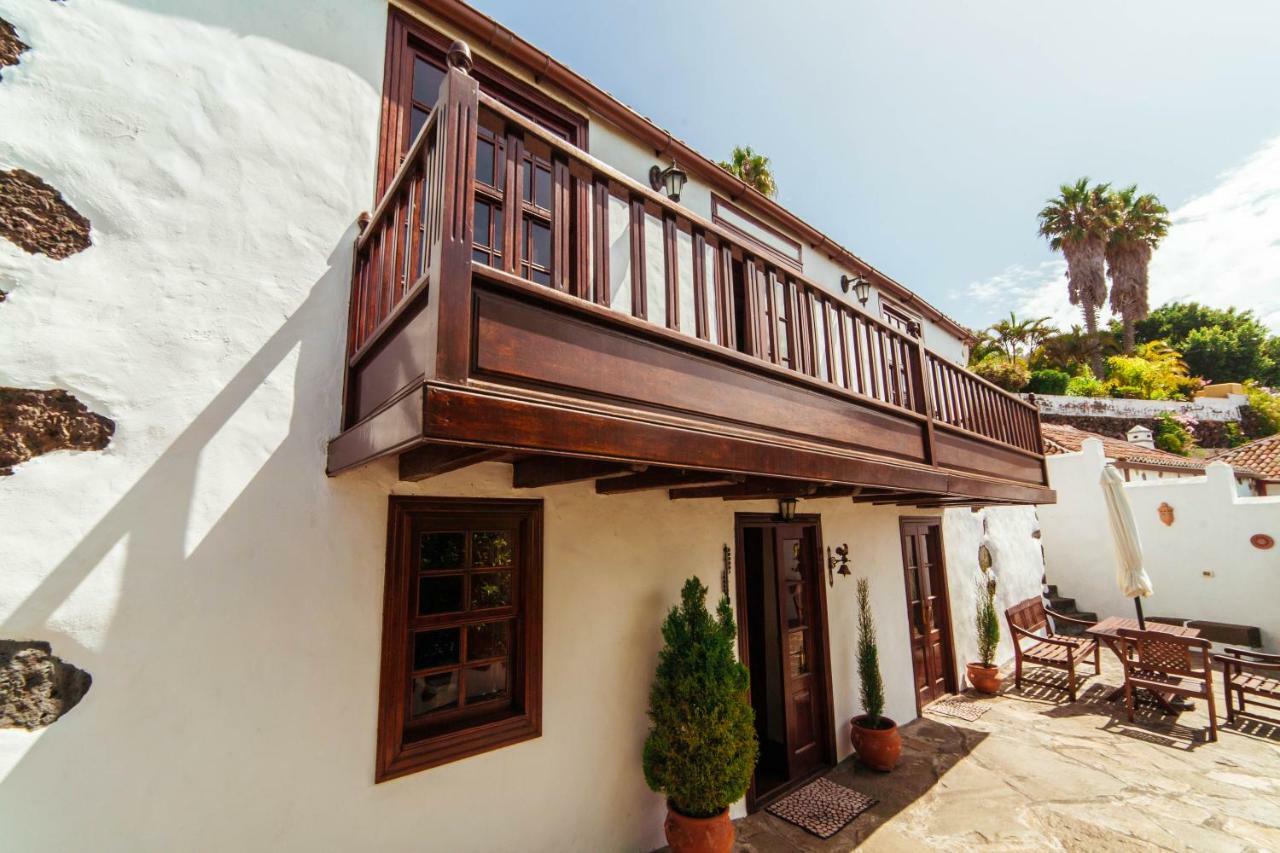فوينكالينتي دي لا بالما Casa Morera المظهر الخارجي الصورة