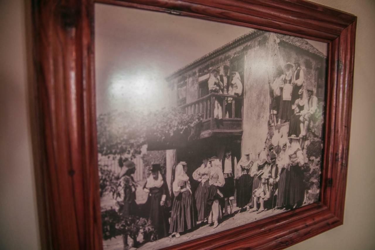 فوينكالينتي دي لا بالما Casa Morera المظهر الخارجي الصورة