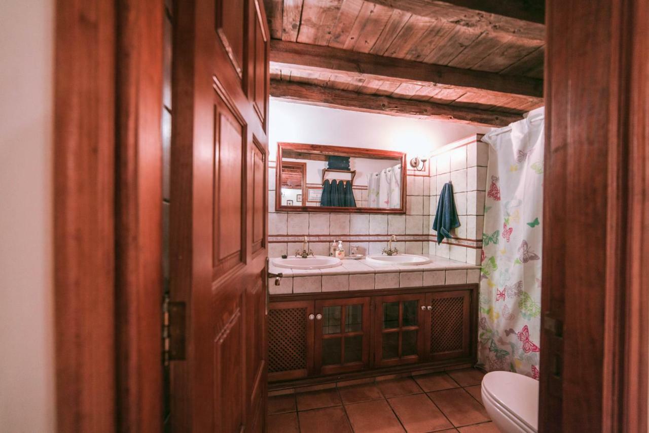 فوينكالينتي دي لا بالما Casa Morera المظهر الخارجي الصورة