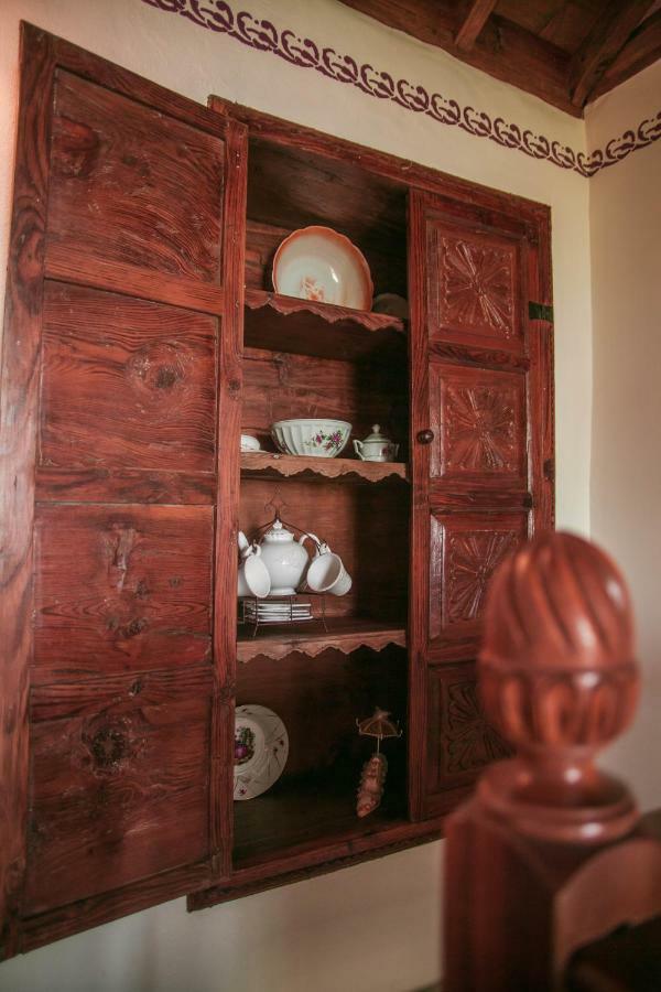 فوينكالينتي دي لا بالما Casa Morera المظهر الخارجي الصورة
