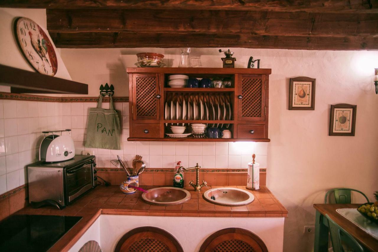 فوينكالينتي دي لا بالما Casa Morera المظهر الخارجي الصورة