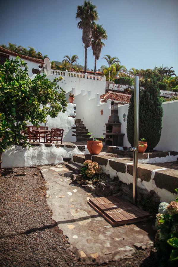 فوينكالينتي دي لا بالما Casa Morera المظهر الخارجي الصورة