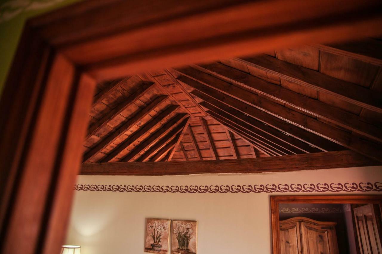 فوينكالينتي دي لا بالما Casa Morera المظهر الخارجي الصورة