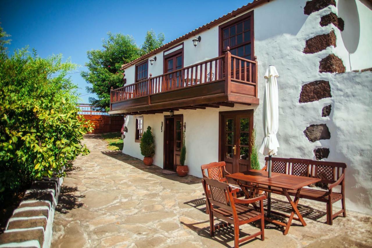 فوينكالينتي دي لا بالما Casa Morera المظهر الخارجي الصورة