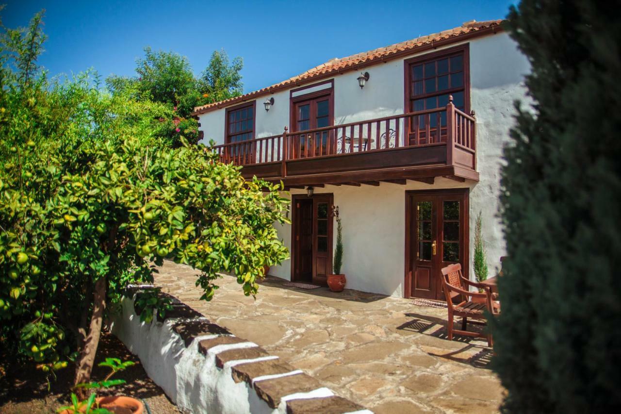فوينكالينتي دي لا بالما Casa Morera المظهر الخارجي الصورة